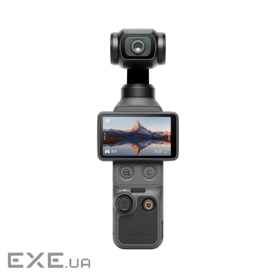 Стедікам DJI Osmo Pocket 4 Creator Combo (CP.OS.00000544.01)