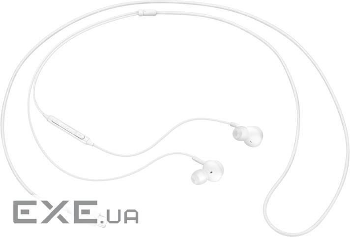 Навушники Samsung IC100 Type-C Earphones White (EO-IC100BWEGRU)