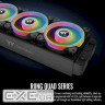 Вентилятор THERMALTAKE Riing Quad 14 RGB TT Premium Edition (CL-F089-PL14SW-C)