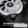 Вентилятор THERMALTAKE Riing Quad 14 RGB TT Premium Edition (CL-F089-PL14SW-C)