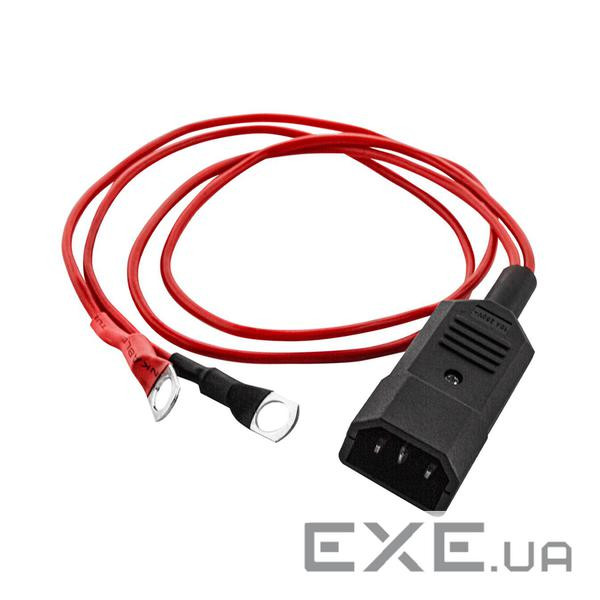 Адаптер для підключення зарядного пристрою до акумулятора LiFePO4 клема М -8 (11029)