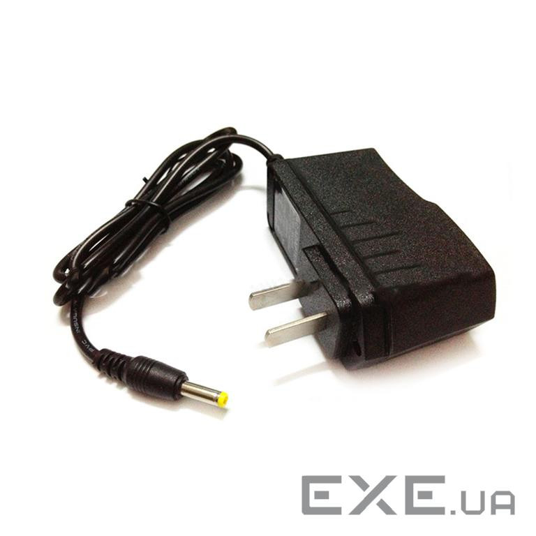 Імпульсний адаптер живлення SX-013 10В 1.5А (15Вт) штекер 4.0 / 1.7+перехідник, Black (YT-SX-013) , Black (YT-SX-013)