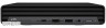 Комп'ютер персональний неттоп HP Pro 400-G9 Mini, Intel i5-14500T, 16GB, F512GB, UMA, (9H6W6ET)