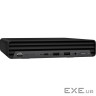 Комп'ютер персональний неттоп HP Pro 400-G9 Mini, Intel i5-14500T, 16GB, F512GB, UMA, (9H6W6ET)