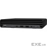 Комп'ютер персональний неттоп HP Pro 400-G9 Mini, Intel i5-14500T, 16GB, F512GB, UMA, (9H6W6ET)