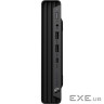 Комп'ютер персональний неттоп HP Pro 400-G9 Mini, Intel i5-14500T, 16GB, F512GB, UMA, (9H6W6ET)