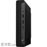 Комп'ютер персональний неттоп HP Pro 400-G9 Mini, Intel i5-14500T, 16GB, F512GB, UMA, (9H6W6ET)