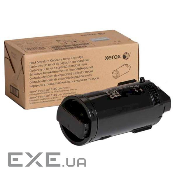 Тонер картридж Xerox VL C400/ 405 Black (106R03880 SALE#1)