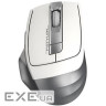 Миша A4tech Fstyler (Silver+White) (FG35 (Silver))