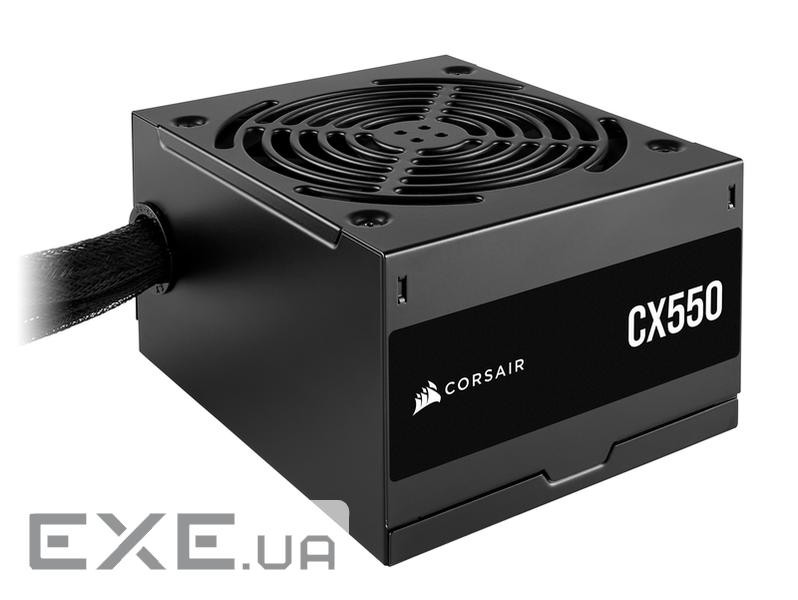 Блок живлення Corsair 550W CX550 (CP-9020277-EU)