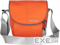 Сумка для фотоапарата Tucano Scatto Holster Bag, помаранчева (CBS-HL-O)