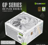 Блок живлення Gamemax 750W (GP 750B WH)