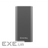 Універсальна мобільна батарея ColorWay 20000mAh Gray (CW-PB200LPH3GR-PDD)