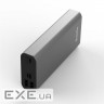 Універсальна мобільна батарея ColorWay 20000mAh Gray (CW-PB200LPH3GR-PDD)