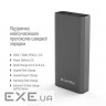 Універсальна мобільна батарея ColorWay 20000mAh Gray (CW-PB200LPH3GR-PDD)