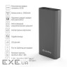 Універсальна мобільна батарея ColorWay 20000mAh Gray (CW-PB200LPH3GR-PDD)