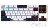 Клавіатура Dark Project 87 Fuji V2 RGB Mech G3MS Sapphire (DPKB_FUJI_87_ANSI) White/Black