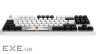 Клавіатура Dark Project 87 Fuji V2 RGB Mech G3MS Sapphire (DPKB_FUJI_87_ANSI) White/Black