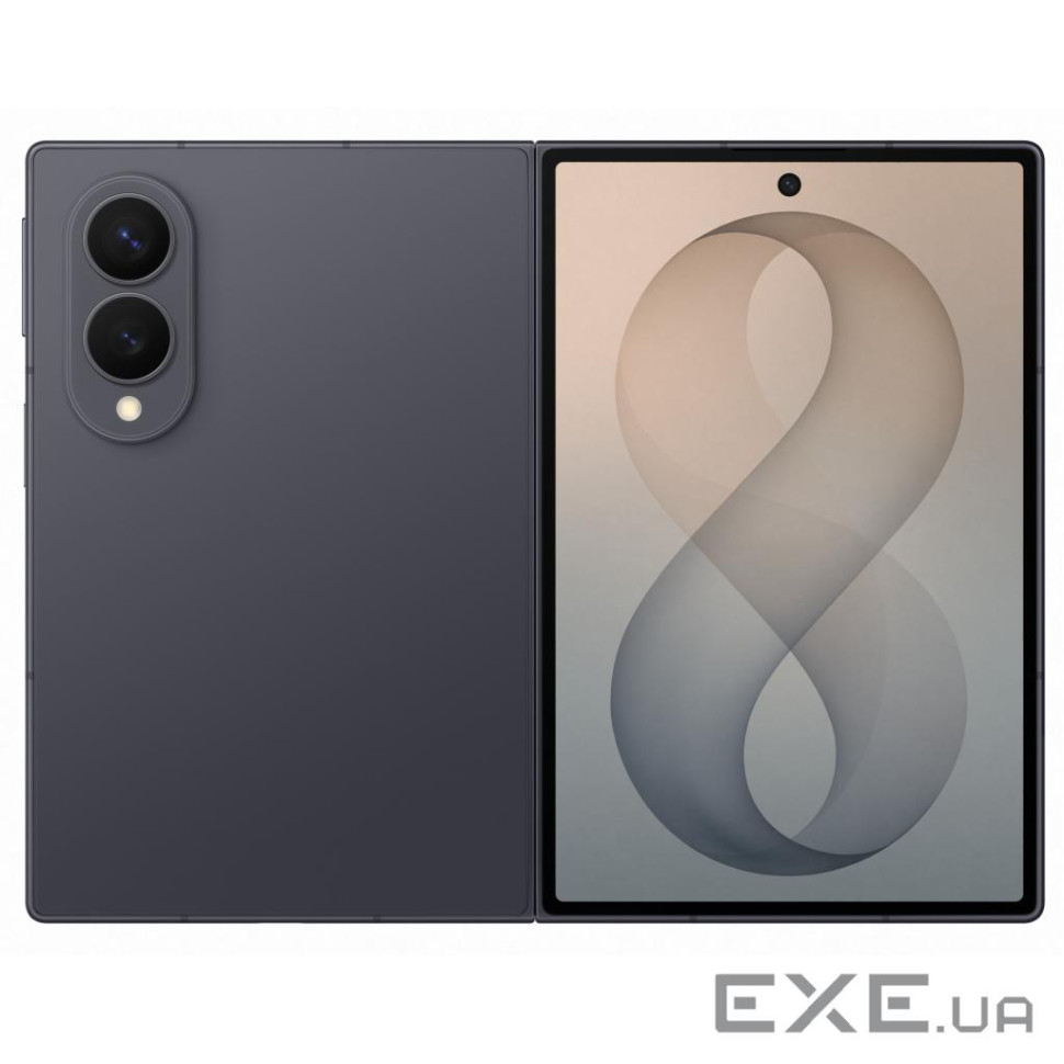 Мобільний телефон Samsung Galaxy Fold8 16/1TB Graphite (SM-F971BZKNSEK)