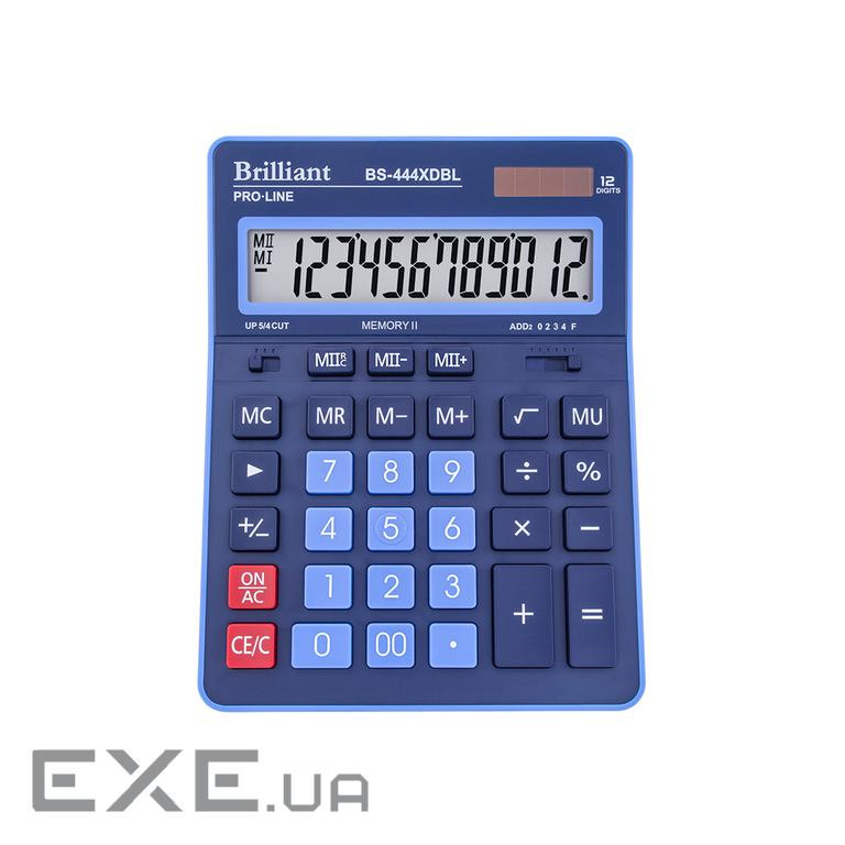 Калькулятор Brilliant BS-444XBL (8853446)