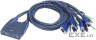 4-портовий KVM-комутатор USB (CS64US-AT)