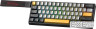 Клавіатура дротова AULA WIN60 HE Max Magnetic switch, Black/Grey/Yellow EN/UA (6978080504036) AULA WIN60 HE Max Magnetic