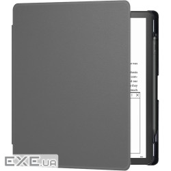 Чехол-книжка BeCover Smart Case для Amazon Kindle Scribe 10.2" Gray (712584)