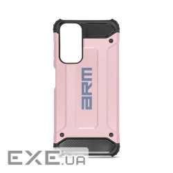 Чохол для мобільного телефону Armorstandart Panzer Xiaomi Redmi Note 12S 4G Pink (ARM71478)