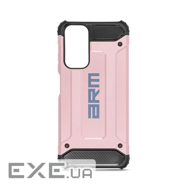 Чохол для мобільного телефону Armorstandart Panzer Xiaomi Redmi Note 12S 4G Pink (ARM71478)