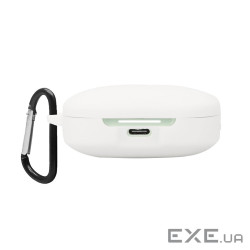 Чохол для навушників Armorstandart Hang Case для Xiaomi Redmi Buds 6 White (ARM83393)