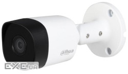 Камера відеоспостереження Dahua DH-HAC-B2A21P (3.6) (DH-HAC-B2A21P (3.6 мм) ))