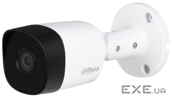 Камера відеоспостереження Dahua DH-HAC-B2A21P (3.6) (DH-HAC-B2A21P (3.6 мм) ))