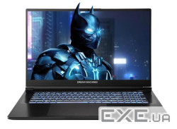 Ноутбук Dream Machines RG5070-17 (RG5070-17UA21)