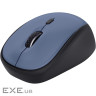 Миша бездротова Yvi+ Silent Wireless Mouse Dark bl ue 1600 dpi TRUST Yvi+ Mouse dark blue (25514)