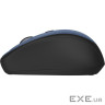 Миша бездротова Yvi+ Silent Wireless Mouse Dark bl ue 1600 dpi TRUST Yvi+ Mouse dark blue (25514)