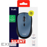 Миша бездротова Yvi+ Silent Wireless Mouse Dark bl ue 1600 dpi TRUST Yvi+ Mouse dark blue (25514)