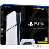 Ігрова консоль Sony PlayStation 5 Digital Edition 825GB (без DVD) (9711094)