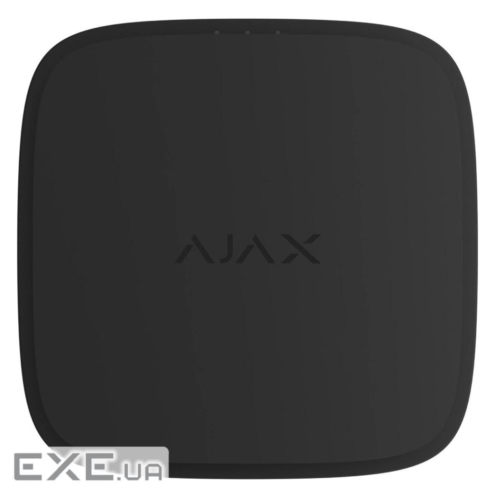 Извещатель Ajax EN54 FireProtect (Heat) black пожарный тепловой