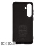 Чохол до мобільного телефона Armorstandart ICON Case Samsung S24 Plus Black (ARM72492)