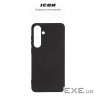 Чохол до мобільного телефона Armorstandart ICON Case Samsung S24 Plus Black (ARM72492)