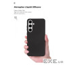 Чохол до мобільного телефона Armorstandart ICON Case Samsung S24 Plus Black (ARM72492)