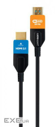 Кабель оптичний (AOC) CABLEXPERT Ultra High Speed 8K 60Hz w/Ethernet HDMI v2.1 (CC-HDMI8K-AOC-20M)