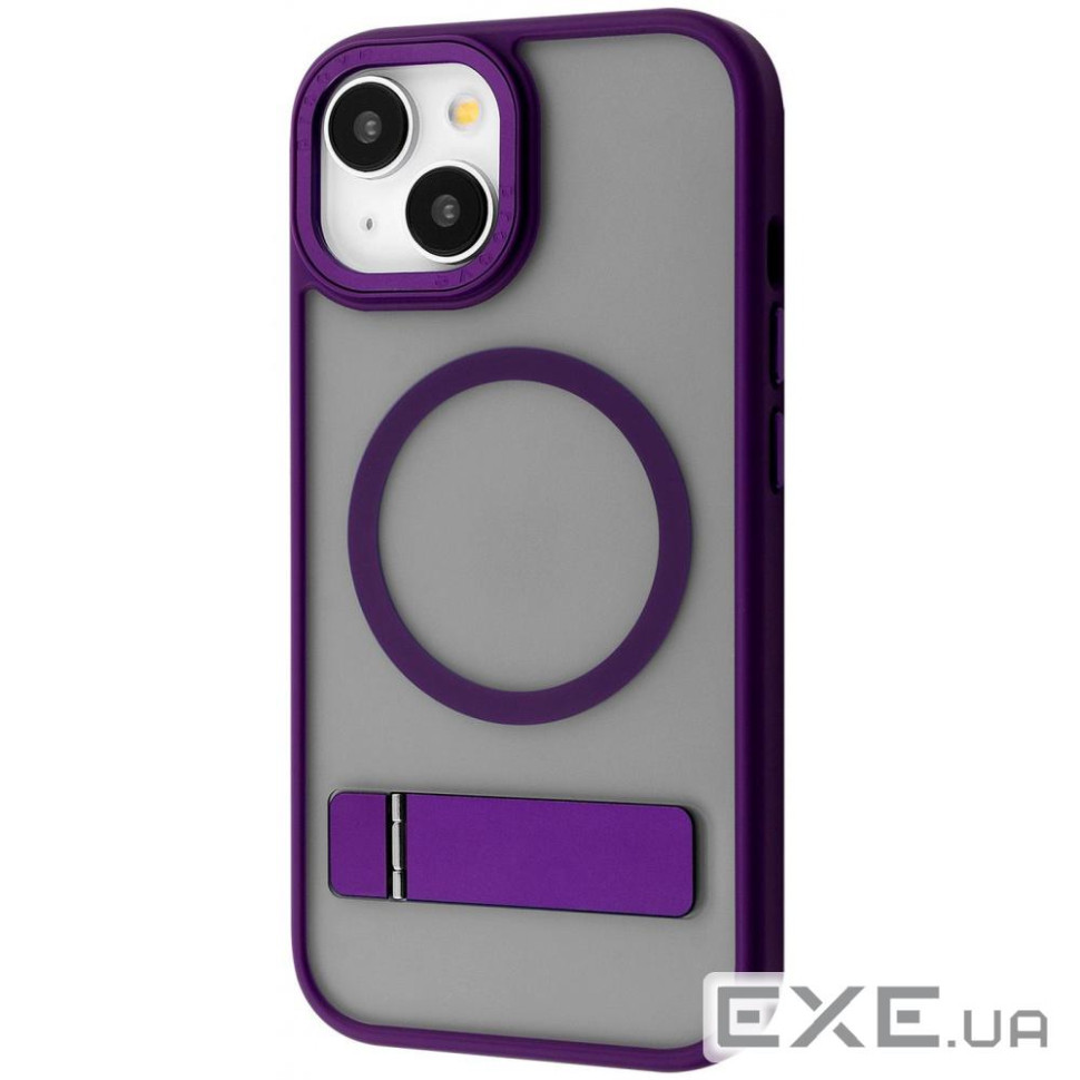 Чохол Proove Mainstay Case with Magnetic Ring iPhone 14 deep purple (PCMCIP140004 deep purple)