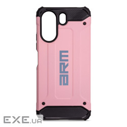 Чохол до мобільного телефона Armorstandart Panzer Xiaomi Redmi 13C 4G / Poco C65 Pink (ARM73703)