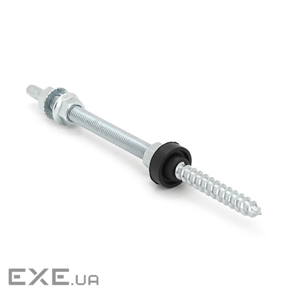 Гвинт-шуруп М10*200 без перехідної пластини (ВШ-10200)