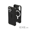 Чохол до мобільного телефона UAG iPhone 17 Pathfinder MagSafe Black (114550114040)