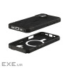Чохол до мобільного телефона UAG iPhone 17 Pathfinder MagSafe Black (114550114040)