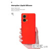 Чохол до мобільного телефона Armorstandart ICON Motorola G85 5G Camera cover Red (ARM77299)