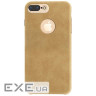 Чехол Baseus для iPhone 8 Plus/7 Plus Genya Khaki (WIAPIPH7P-JY11)