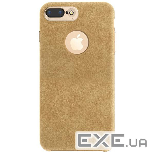 Чехол Baseus для iPhone 8 Plus/7 Plus Genya Khaki (WIAPIPH7P-JY11)